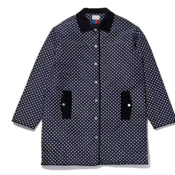 KULE The Georgie Quilted Jacket - Picture 1 of 6